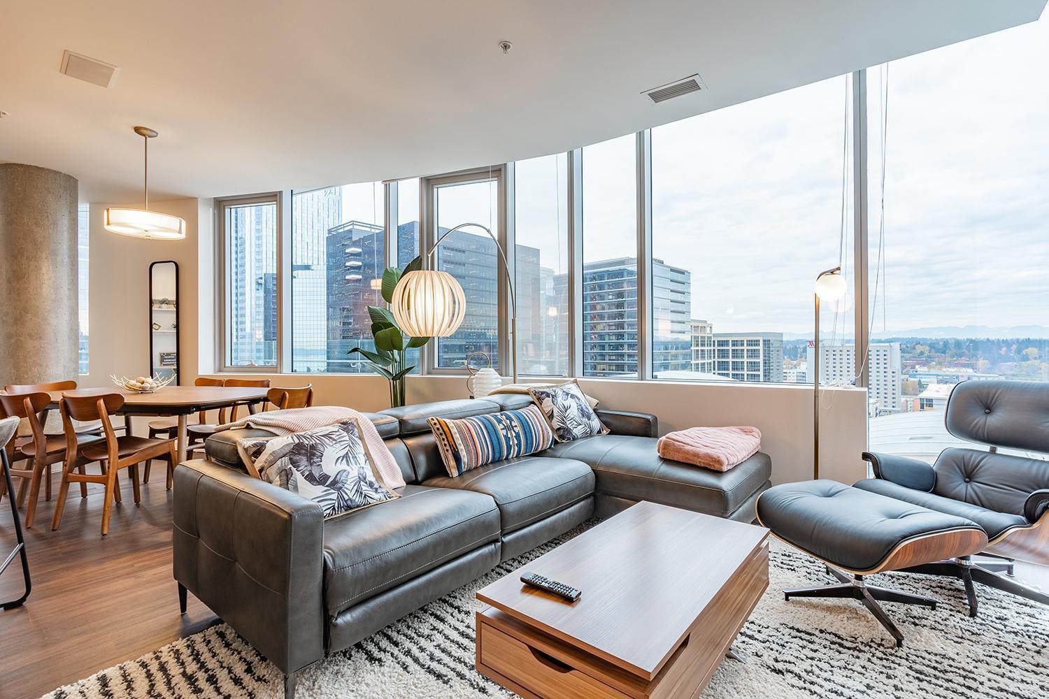 Sophari Towers Bellevue Lejlighedshotel Eksteriør billede
