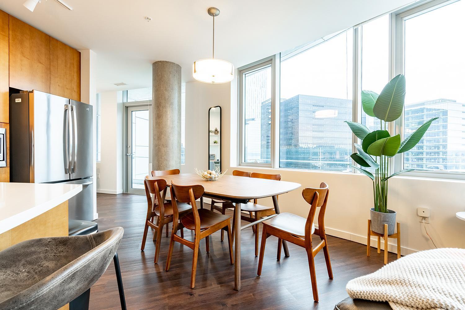 Sophari Towers Bellevue Lejlighedshotel Eksteriør billede