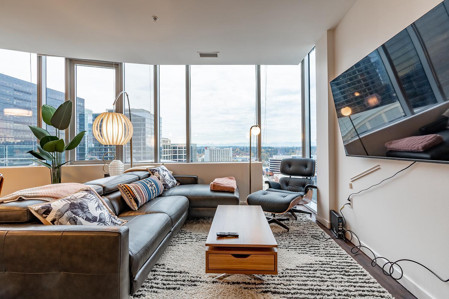 Sophari Towers Bellevue Lejlighedshotel Eksteriør billede